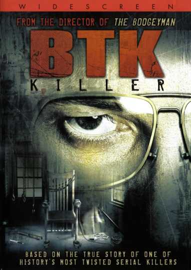 B.T.K. Killer Poster