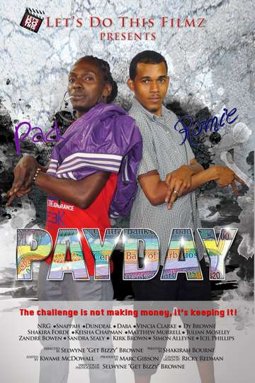Payday Poster