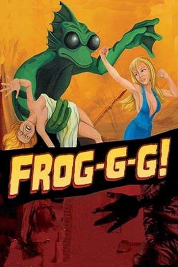 Froggg Poster