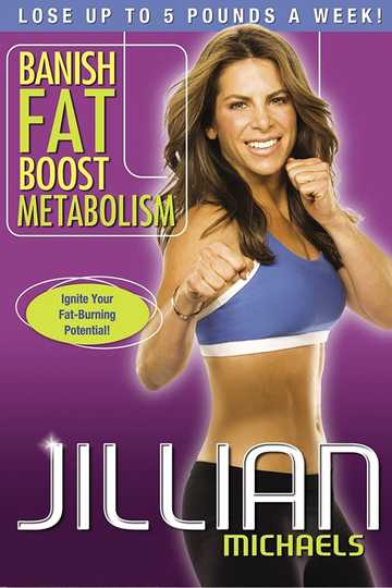 Jillian Michaels: Banish Fat Boost Metabolism Poster