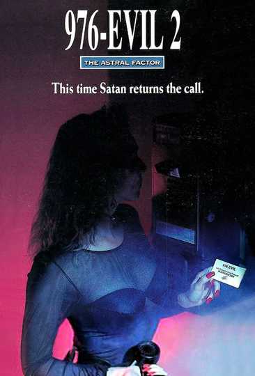 976-EVIL 2 Poster