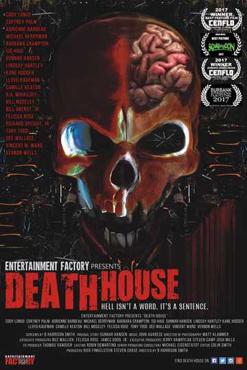 Death House Poster