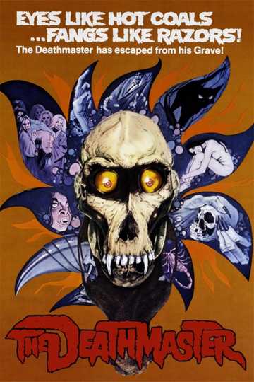 Deathmaster Poster