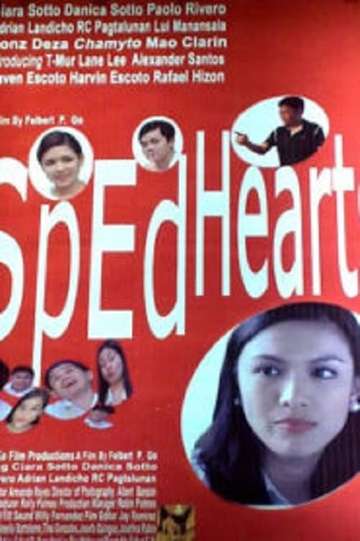 SpEd Hearts Poster