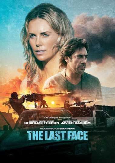 The Last Face Poster