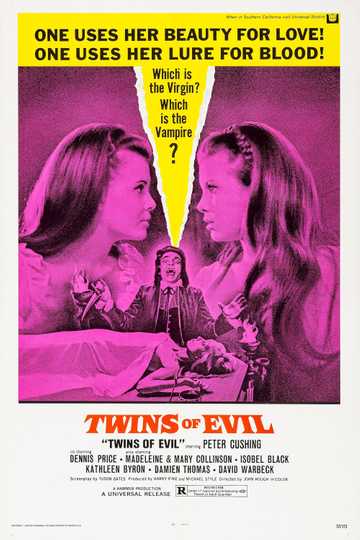 Twins of Evil - Stream and Watch Online | Moviefone