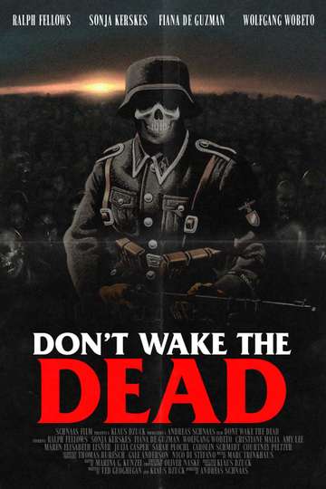 Dont Wake the Dead Poster