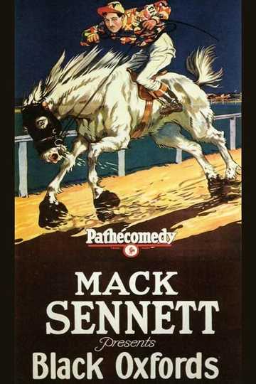 Black Oxfords Poster