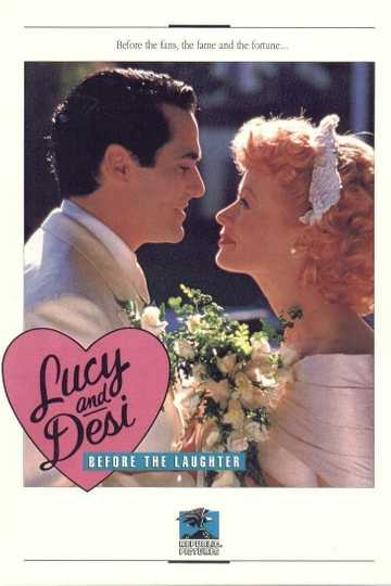 Lucy & Desi: Before the Laughter Poster