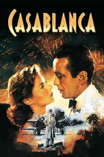 Casablanca Poster