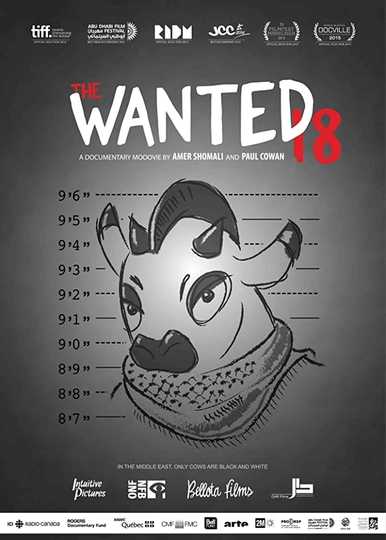 The Wanted 18 Poster