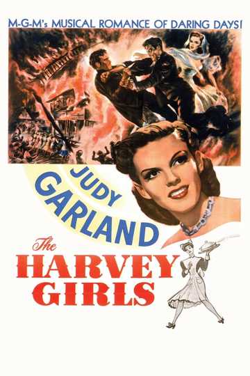 The Harvey Girls Poster