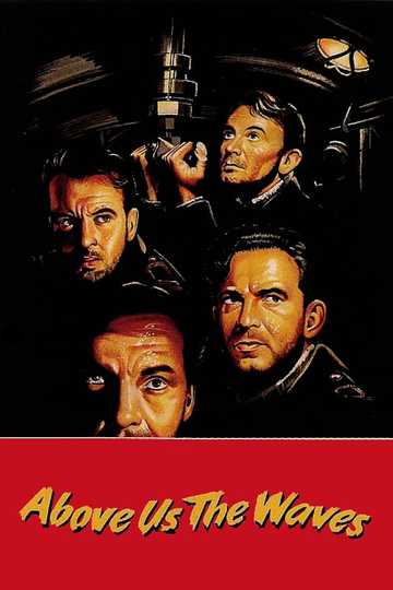 Above Us the Waves Poster