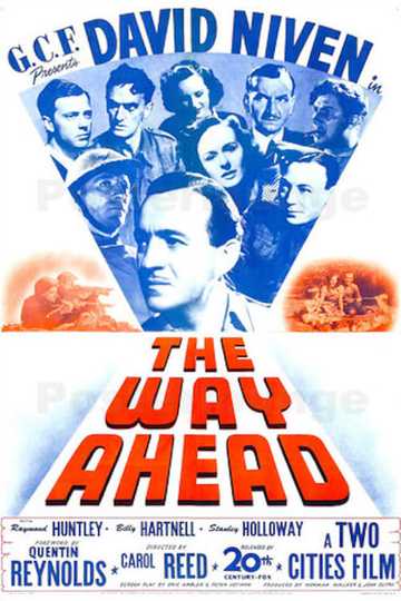 The Way Ahead Poster