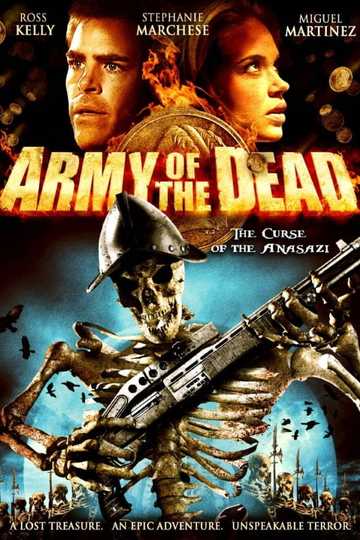 Army of the Dead Poster