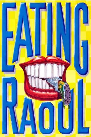 Eating Raoul Poster