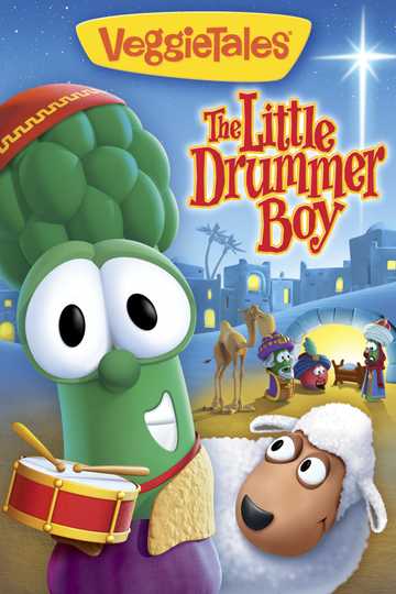 VeggieTales: The Little Drummer Boy Poster