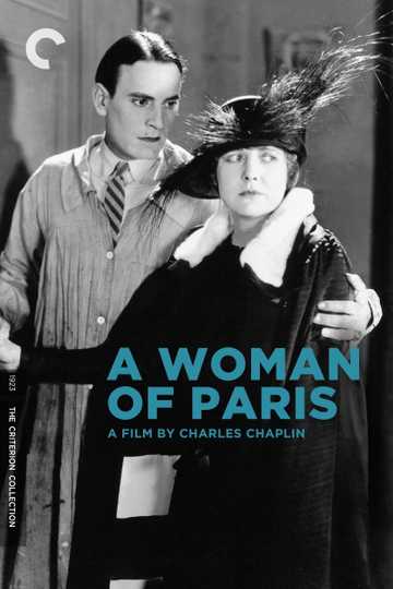 A Woman of Paris: A Drama of Fate Poster