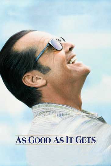 As Good as It Gets Poster