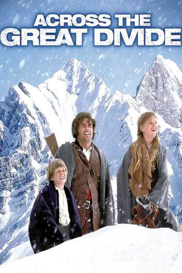 Across the Great Divide Poster