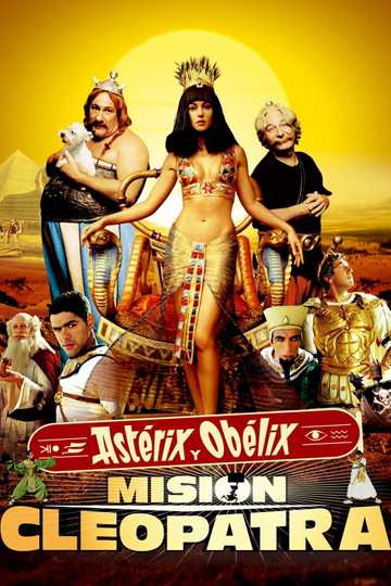 Asterix & Obelix: Mission Cleopatra Poster