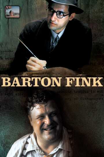 Barton Fink Poster