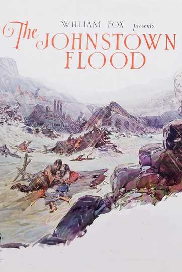 The Johnstown Flood Poster