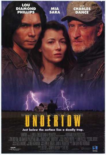 Undertow Poster