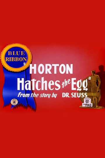 Horton Hatches the Egg Poster