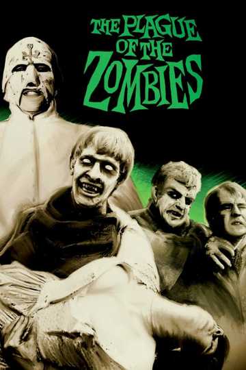 The Plague of the Zombies Poster