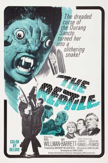The Reptile Poster