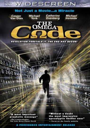 The Omega Code Poster