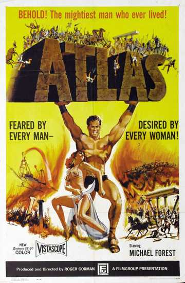Atlas Poster