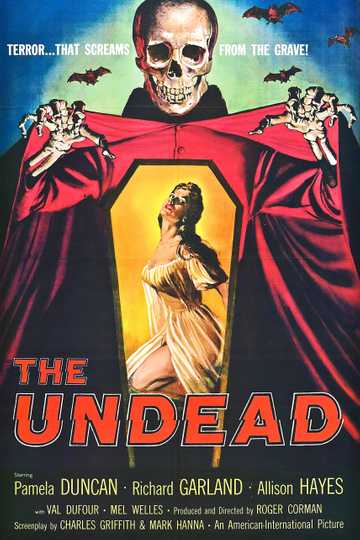 The Undead Poster