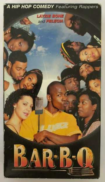 Bar-B-Q Poster