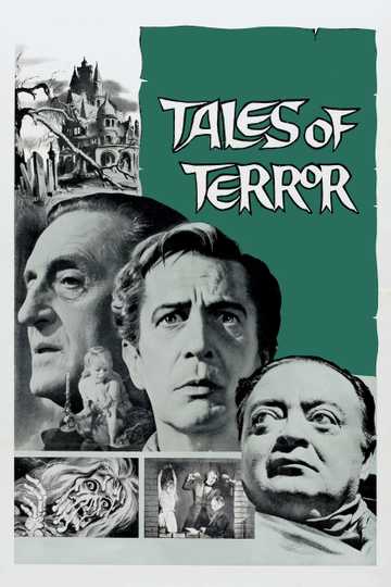 Tales of Terror Poster