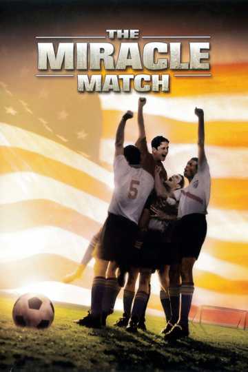 The Game of Their Lives Poster