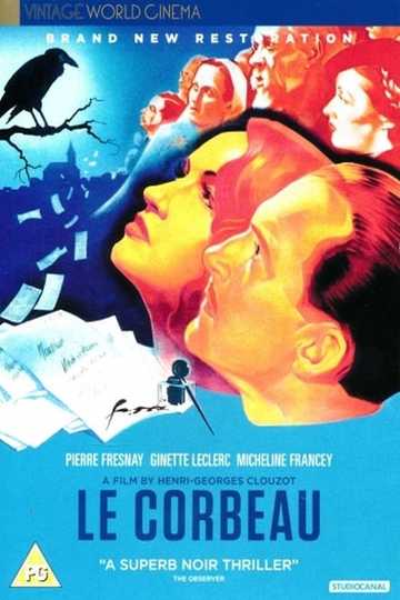 Le Corbeau Poster