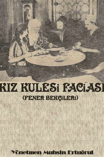 The Tragedy at Kizkulesi Poster