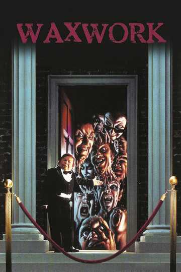 Waxwork Poster