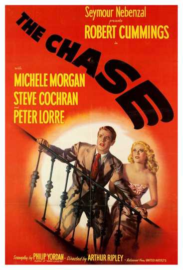 The Chase Poster
