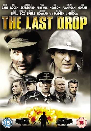 The Last Drop Poster