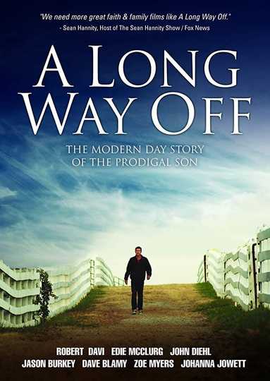 A Long Way Off Poster