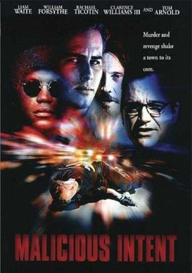 Malicious Intent Poster