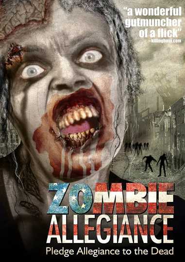 Zombie Allegiance Poster
