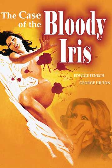 The Case of the Bloody Iris Poster
