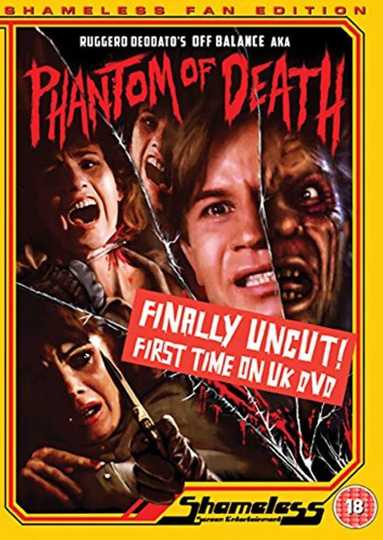 Phantom of Death Poster