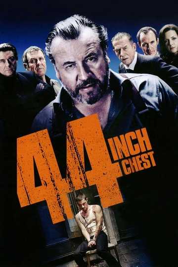 44 Inch Chest Poster