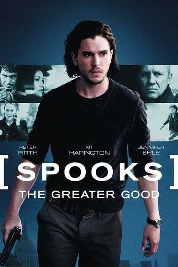 Spooks: The Greater Good Poster