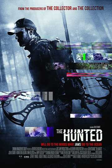 The Hunted Poster